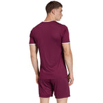 Adidas Entrada 26 Jersey Men's T-Shirt bordó férfi póló JZ2507