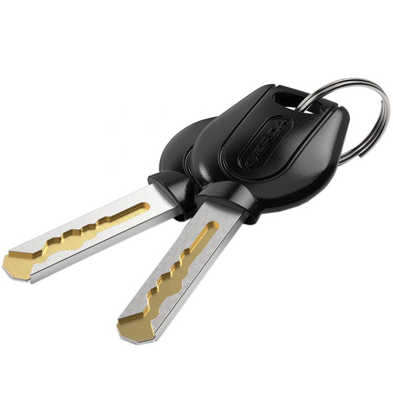 Inny Gerda bike lock, cable, round body, key cover Flex 1200/8V OSFL012000806V2XP Egyéb