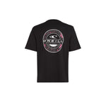 O'Neill Jack Backprint T-Shirt fekete póló