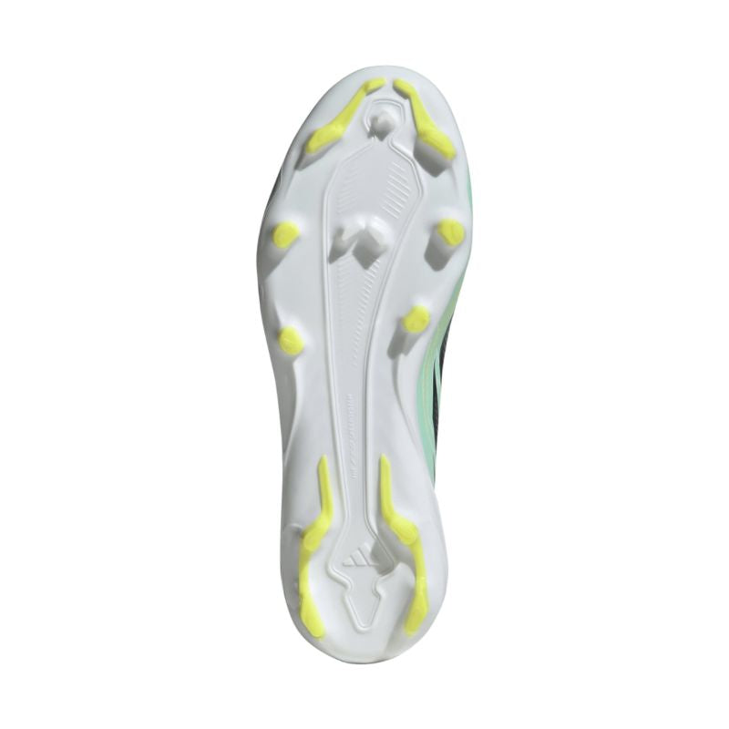 Adidas F50 Hyperfast League FG Kids' Soccer focicipő KK1399