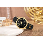 Michael Kors Slim Runway Women's Watch + BOX fekete watches