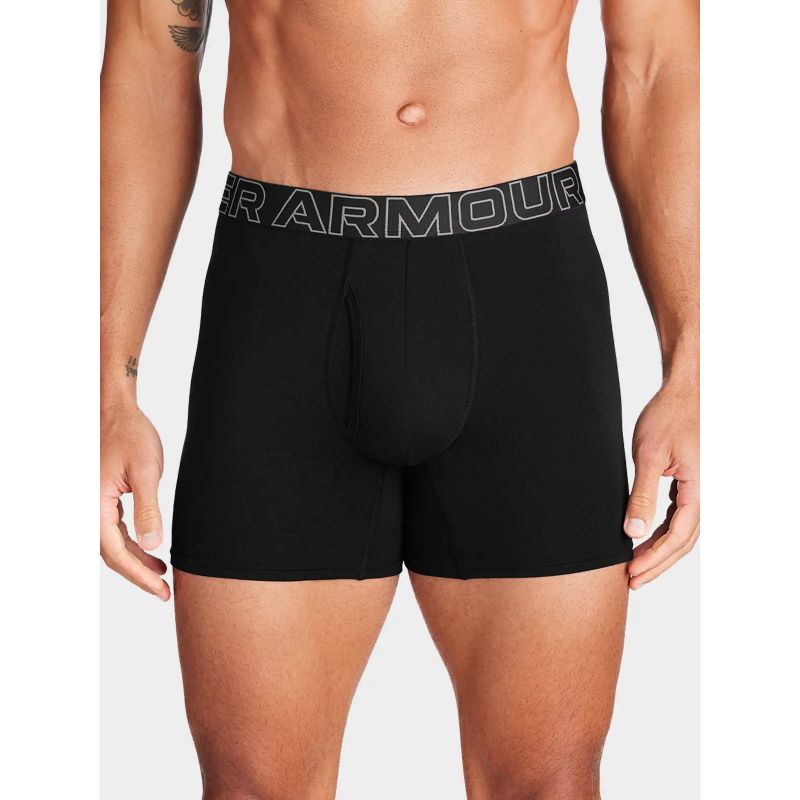 Under Armour Boxer Shorts M 1383891-001 Alsónemű