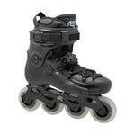 Adjustable skates FR Junior Club FRSK-FRJC-BK - do not issue fekete görkorcsolya