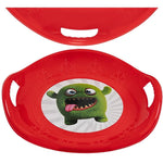 Enero Red Profiled Ufo Snow Saucer R.M piros edzőfelszerelés GSP-1064710