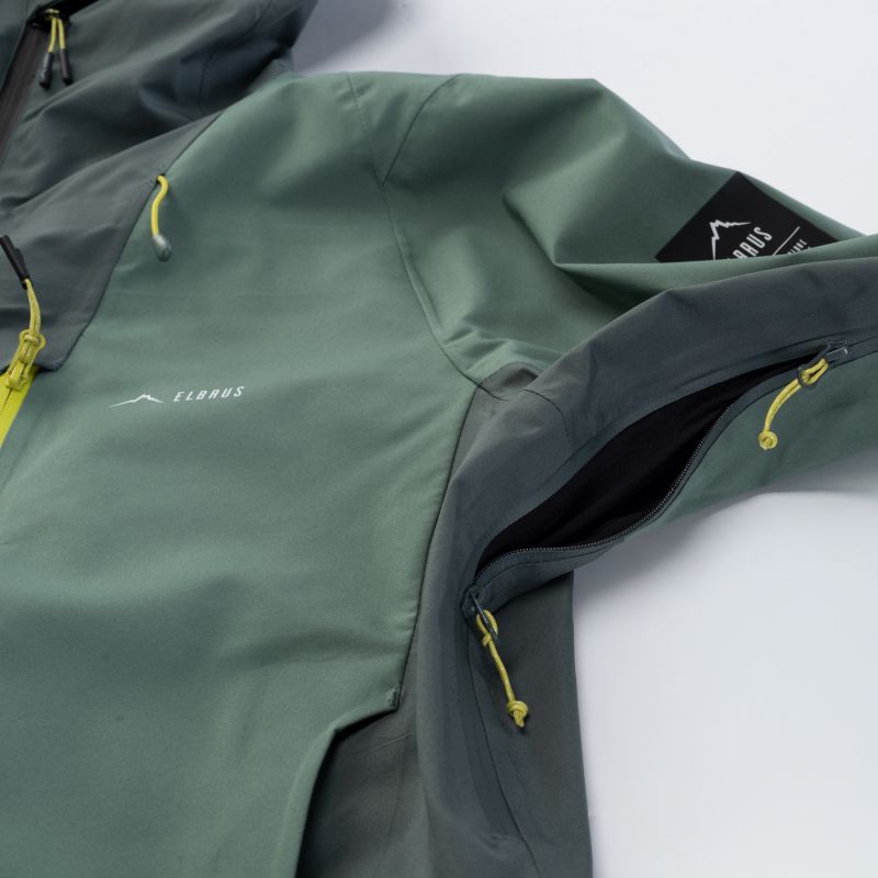 Elbrus Men's MALAKU Transitional dzseki