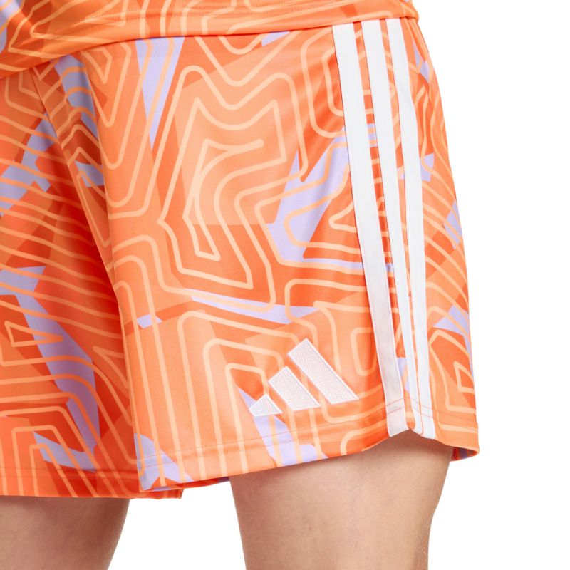 Adidas Men's Tiro 26 Competition Goalkeeper Orange narancssárga férfi rövidnadrág KC5345