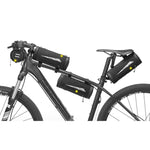 Rockbros Universal Frame/Handlebar 2L táska