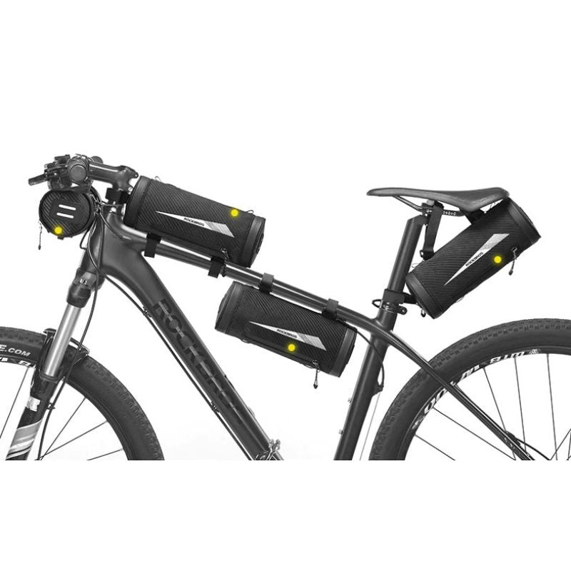Rockbros Universal Frame/Handlebar 2L táska