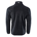 Elbrus Maze sweatshirt fekete pulóver