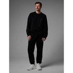 4F Men's regular sweatshirt without hood x Robert Lewandowski ruházat RL9SAW25TSWSM2579-20S