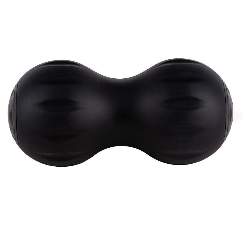 Body Sculpture Powerball Duo vibrating massager with cover BM fekete edzéssegítő BM508