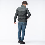 Iguana Dogio Primaloft Quilted szürke dzseki 92800622523