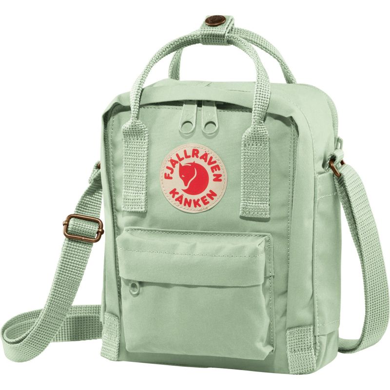 Fjällräven Kånken Sling zöld sachets, belts, bags