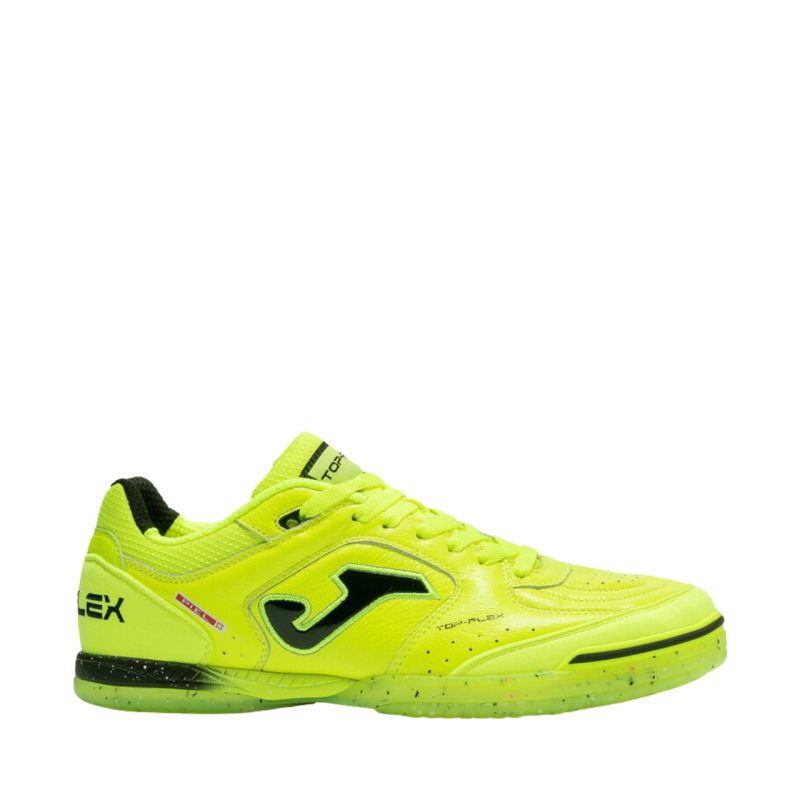 Joma Top Flex Indoor 2609 Fluorescent Yellow Football sárga focicipő TOPS2609IN