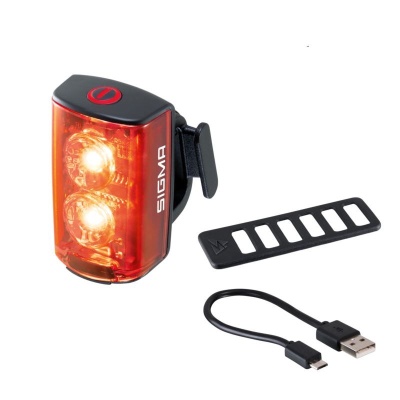 Sigma rear light BUSTER RL80 tourist equipment