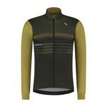 Rogelli STRYDE winter jacket 3XL zöld kötött sapka SIRC1100006.400.3XL