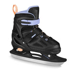 Spokey Quattro 4IN1 SPK-943430 inline skates size 34-37 BK/VT Szabadidő kiegészítő