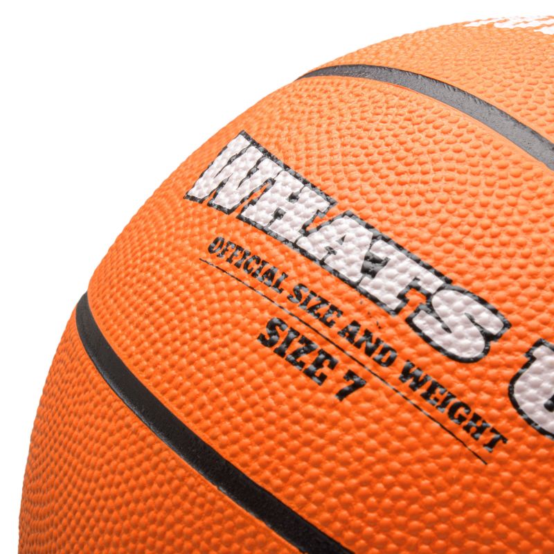 Meteor Basketball What's up 7 size uniw labda