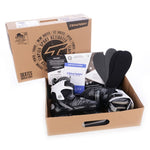 Tempish Gokid Ice Jr 1300001834 Adjustable fehér skates