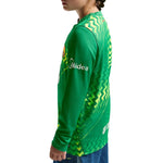 Nike FC Barcelona Stadium Goalkeeper 2026/27 Kids' Jersey Green zöld kapusmez II3610324