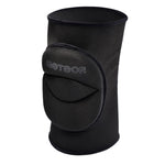 Meteor L volleyball knee pads black uniw protectors and knee pads