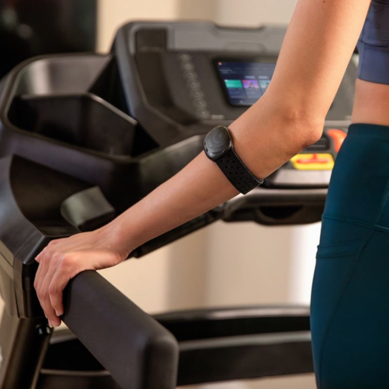 Bowflex Heart Rate Monitor karszalag 8020433