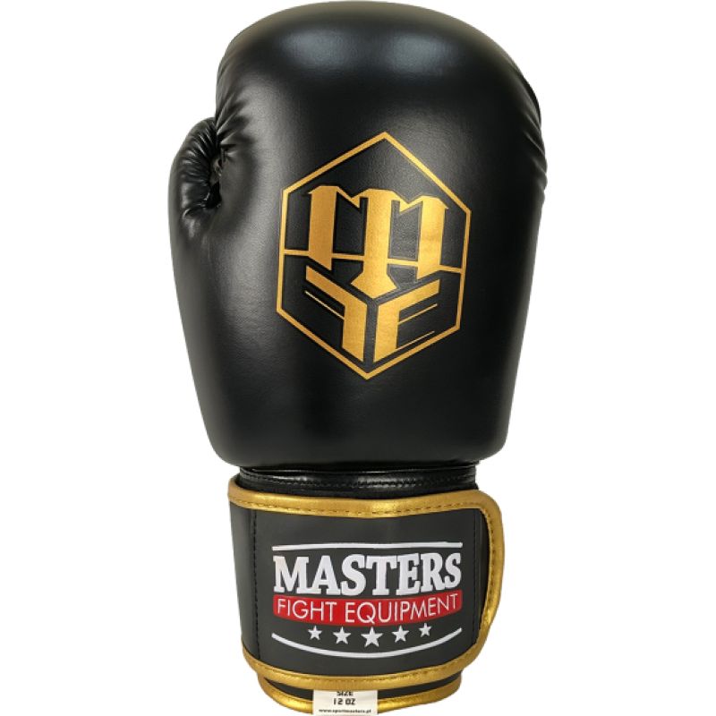 MASTERS FIGHT EQUIPMENT RPU-500 boxing gloves kesztyű 013601-10