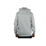 Kappa Vend Hooded sweatshirt szürke kapucnis pulóver 707390-15-4101M