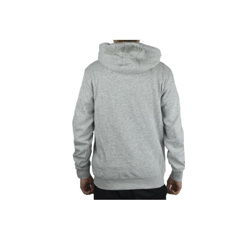 Kappa Vend Hooded sweatshirt szürke kapucnis pulóver 707390-15-4101M