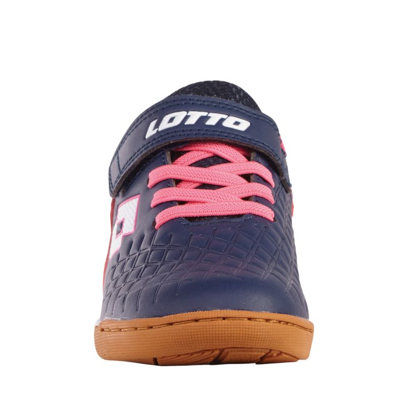 Lotto Dasher Navy and Pink Kids’ rózsaszín gyerek cipő 2600920K5944