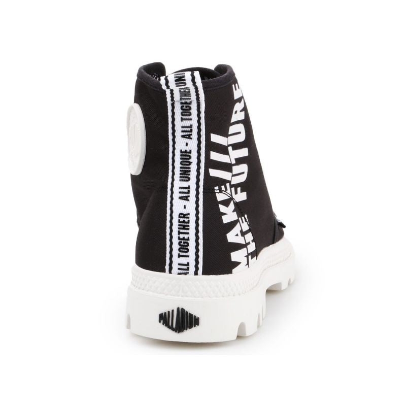 Palladium Pampa HI Future W 76885-002-M Shoes Cipő