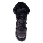 Iguana Igors W Snow Boots fekete túracipő 92800620503