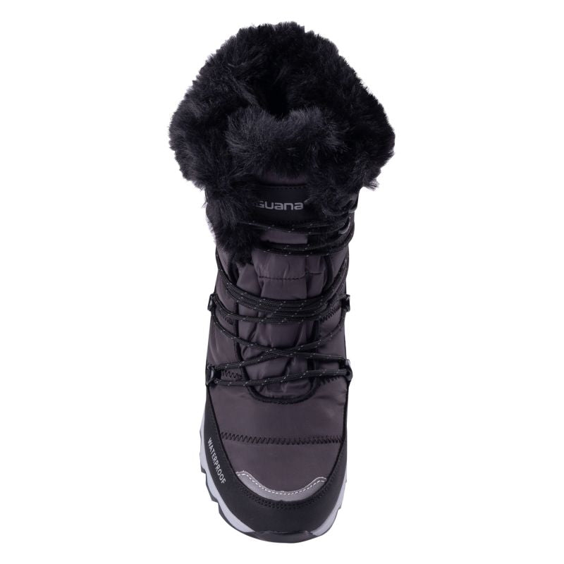 Iguana Igors W Snow Boots fekete túracipő 92800620503