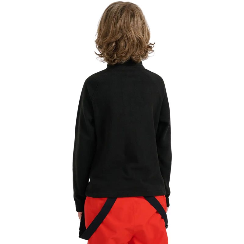4f Jr fleece sweatshirt 4FJWAW25UFLEM058 20S Pulóver