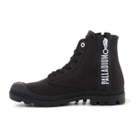 Palladium Pampa 2 Back Zip CVS W 97084-008-M shoes Cipő