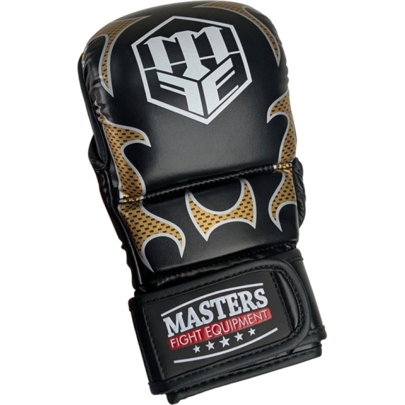MASTERS FIGHT EQUIPMENT GFS-BRUTE MMA Gloves kesztyű 010113-M
