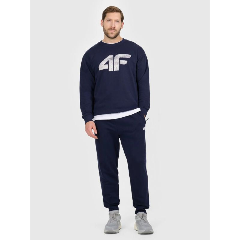 Men's jogger sweatpants 4F 4FRMM00TTROM1624-31S 2xl melegítőnadrág