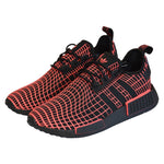 Men's summer Adidas NMD_R1 Core sneakers - GW5633 fekete utcai cipő