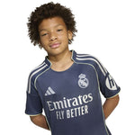Adidas Real Madrid Junior Away gyerek póló JP3947