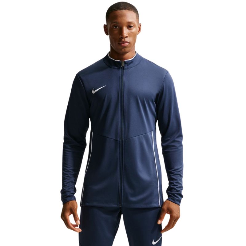 Nike Dri-FIT Park 26 Men's Sweatshirt Navy Blue HM7249 sötétkék pulóver