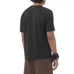 Salomon SHKout Core Graphic Tee fekete póló