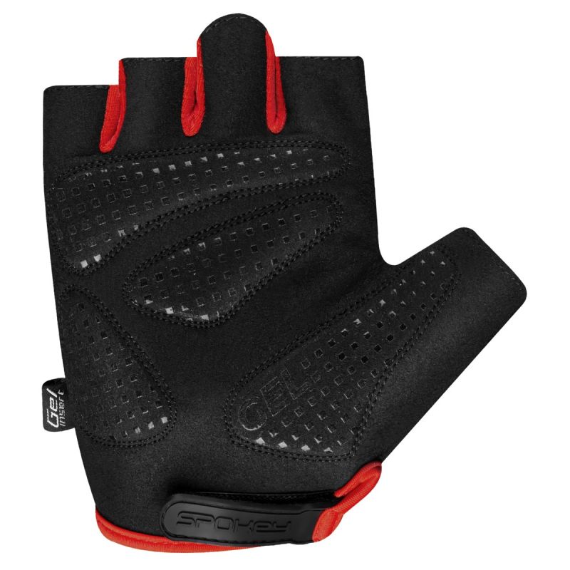 Spokey Avare M cycling gloves SPK-941081 rL Kesztyű