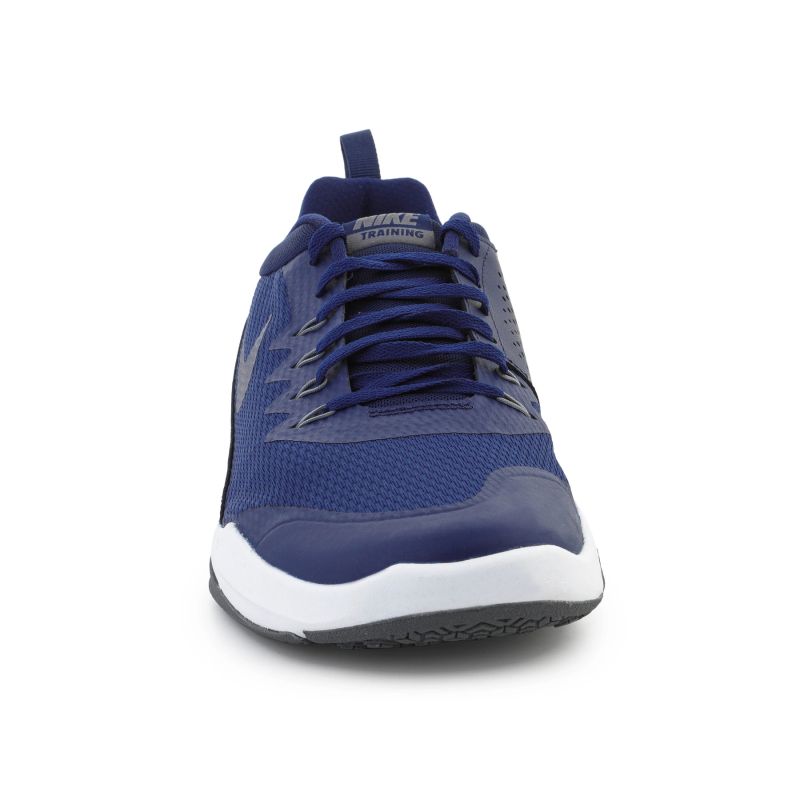 NIKE LEGEND TRAINER 924206-402 Blue Void/Metallic Silver eu 47,5 edzőcipő