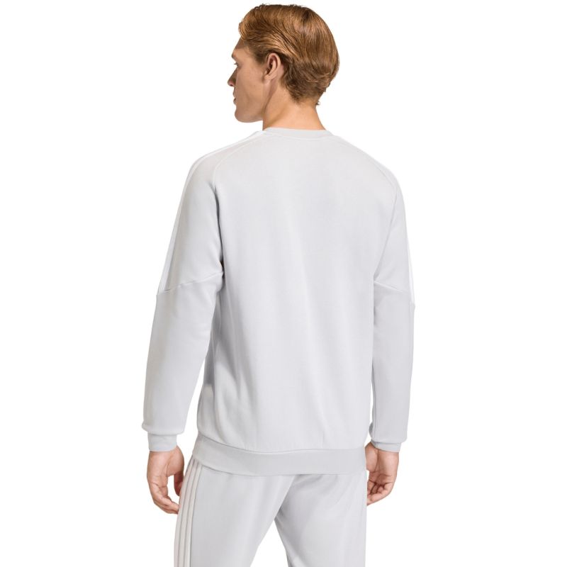 Men's adidas Tiro 26 League Sweat Crew Light KF3415 szürke póló