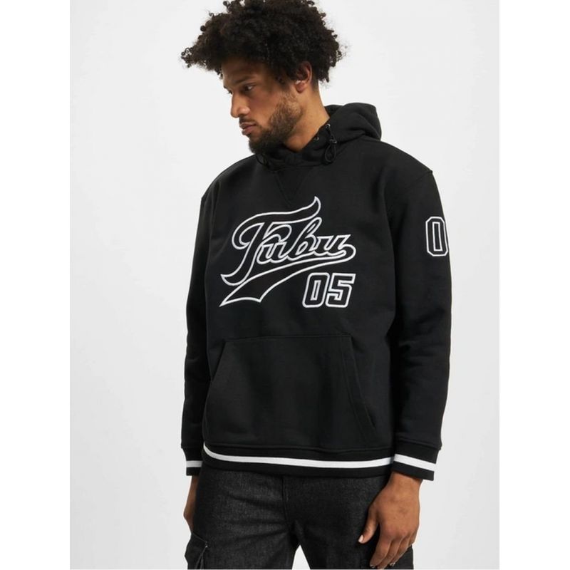 Inny Fubu Varsity Heavy Hoodie M 6021078 Pulóver