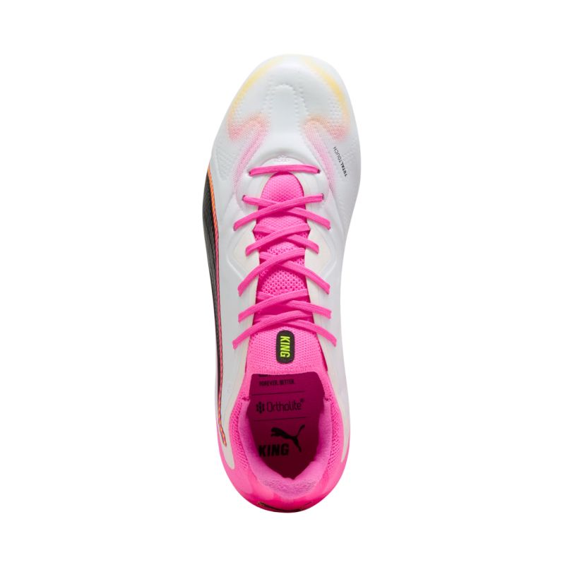 Puma King 20 Pro FG/AG 108461 05 football boots focicipő