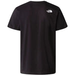 THE NORTH FACE SS Never Stop Exploring Tee - tnf black fekete póló