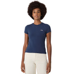 Fila Trivero Women's T-Shirt Navy Blue sötétkék póló