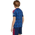 adidas Arsenal 25/26 kids' jersey blue JI9550 Ruházat n/a