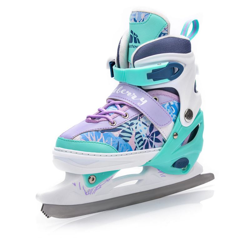 Meteor 4in1 Blueberry S 30-33 skates uniw görkorcsolya